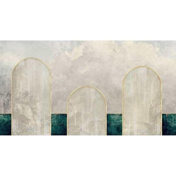 Story of Three-behang-Tapete-Muance-Selected Wallpapers