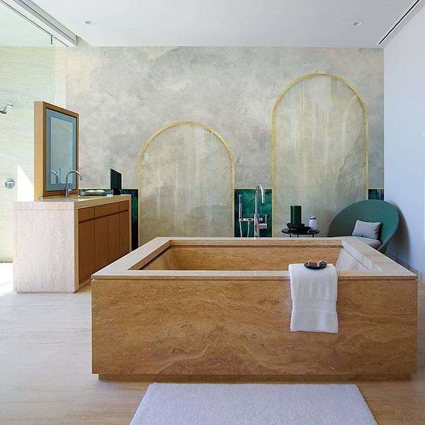 Story of Three-behang-Tapete-Muance-Selected Wallpapers