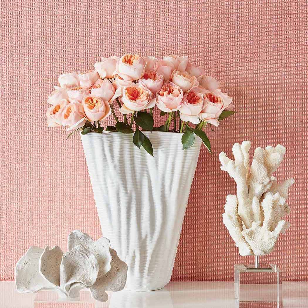 Straw Jute-Behang-Tapete-Thibaut-Selected Wallpapers