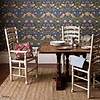 Strawberry Thief-behang-Tapete-Morris & Co-Selected Wallpapers