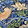 Strawberry Thief stof-Fabric-Tapete-Morris & Co-Selected Wallpapers