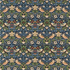 Strawberry Thief stof-Fabric-Tapete-Morris & Co-Selected Wallpapers