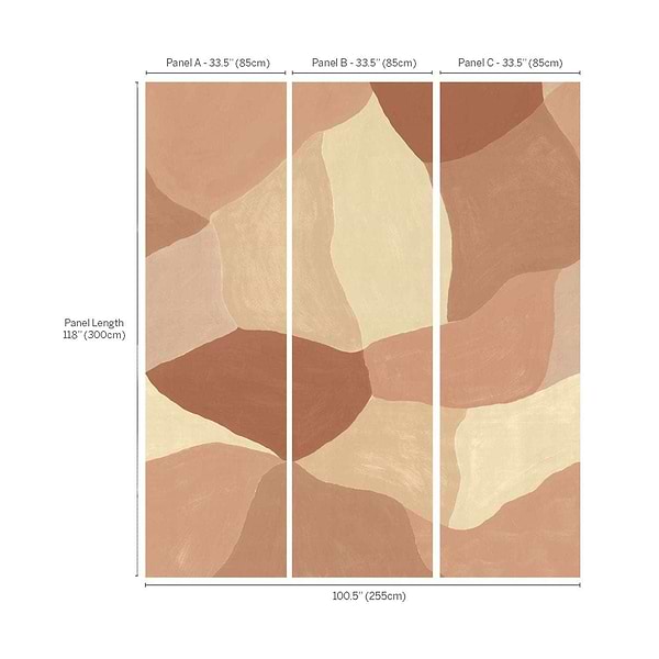 Studio Wall Mural-Behang-Tapete-Kirkby Design-Selected Wallpapers