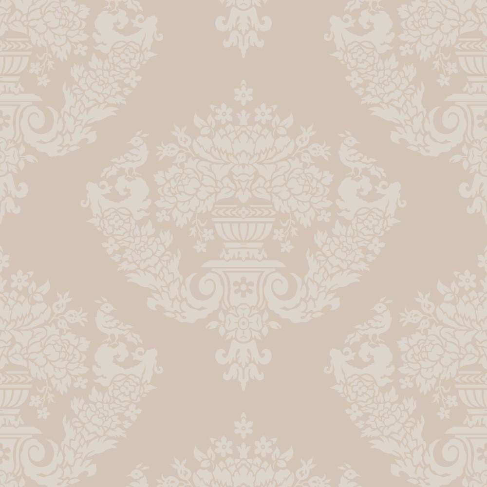 Sudbury-behang-Tapete-Cole & Son-Oat-Rol-88/12047-Selected Wallpapers