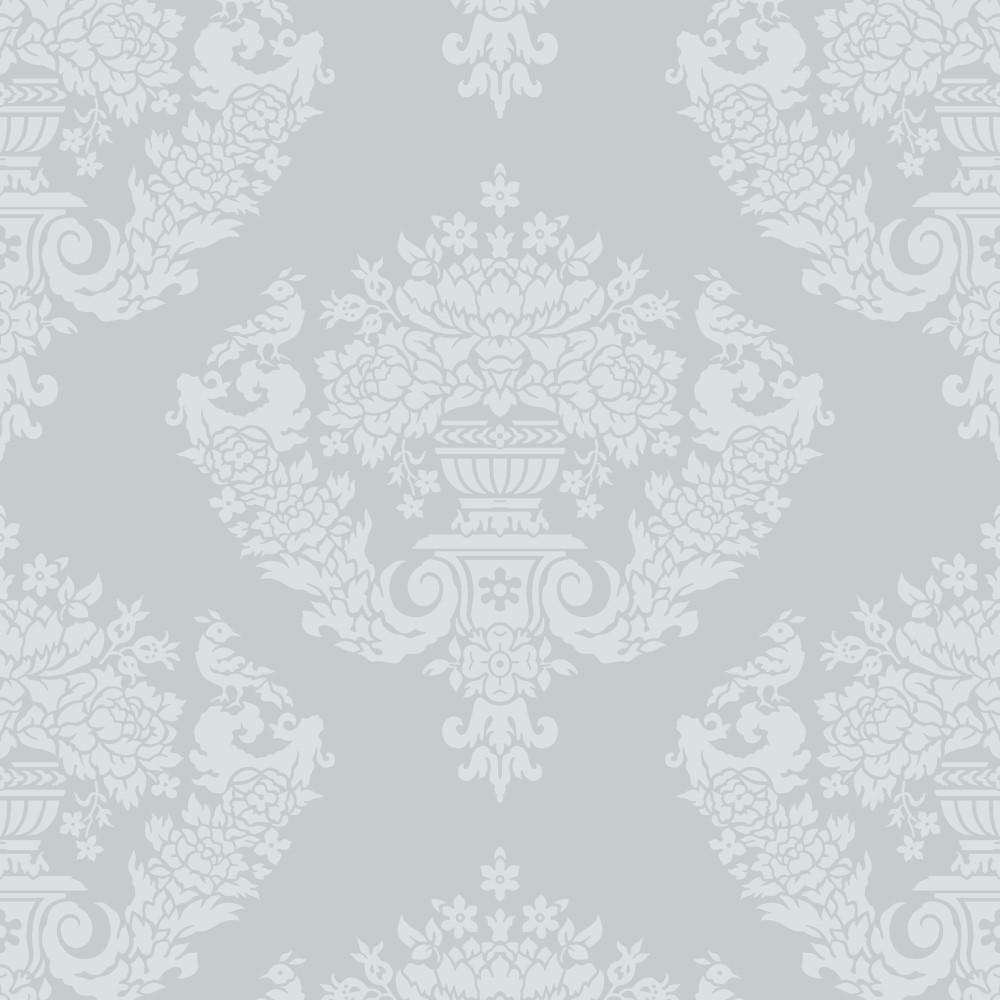 Sudbury-behang-Tapete-Cole & Son-Print room Blue-Rol-88/12048-Selected Wallpapers