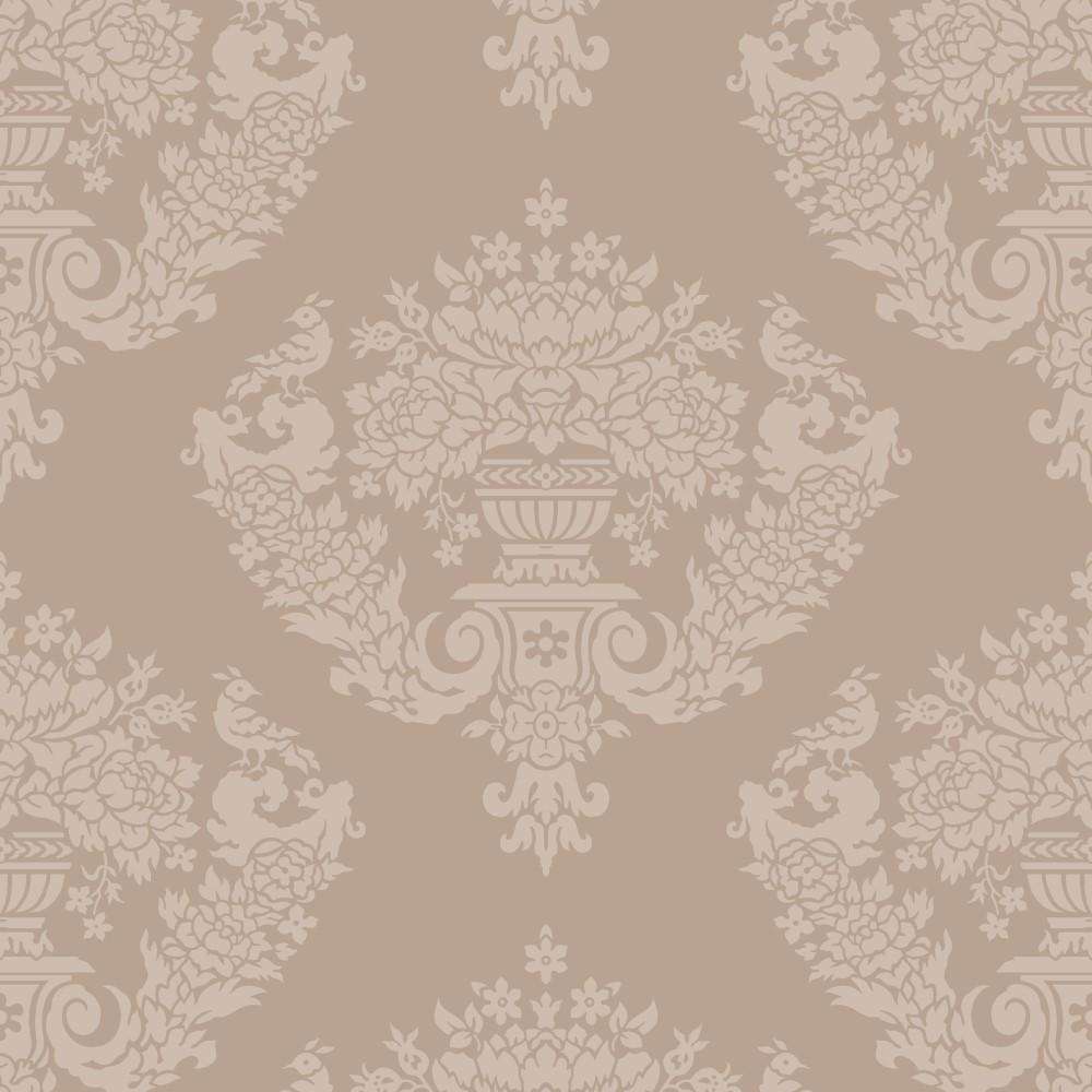 Sudbury-behang-Tapete-Cole & Son-Dark Linen-Rol-88/12049-Selected Wallpapers