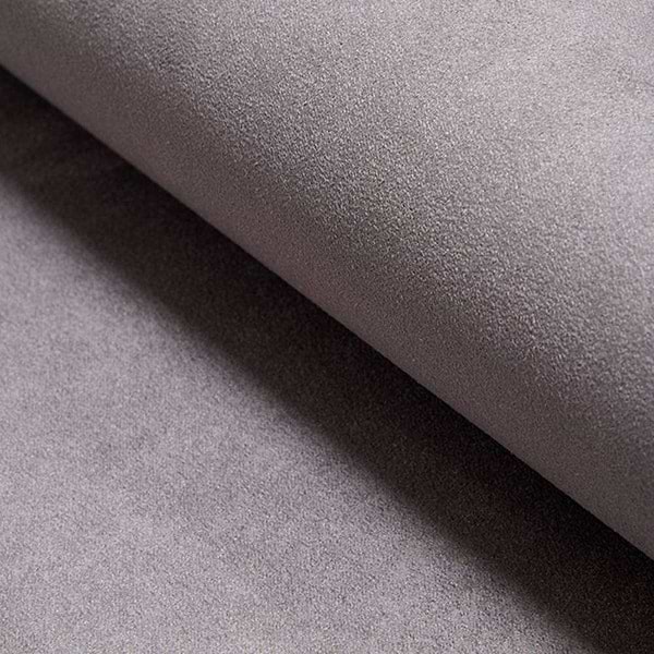 Suedine-Behang-Tapete-Dutch Walltextile Company-Light Grey-Meter (M1)-DWC_suede_80-Selected Wallpapers