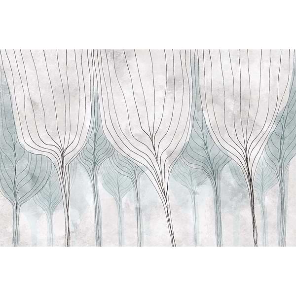 Sugar Tree-Behang-Tapete-INSTABILELAB-Selected Wallpapers