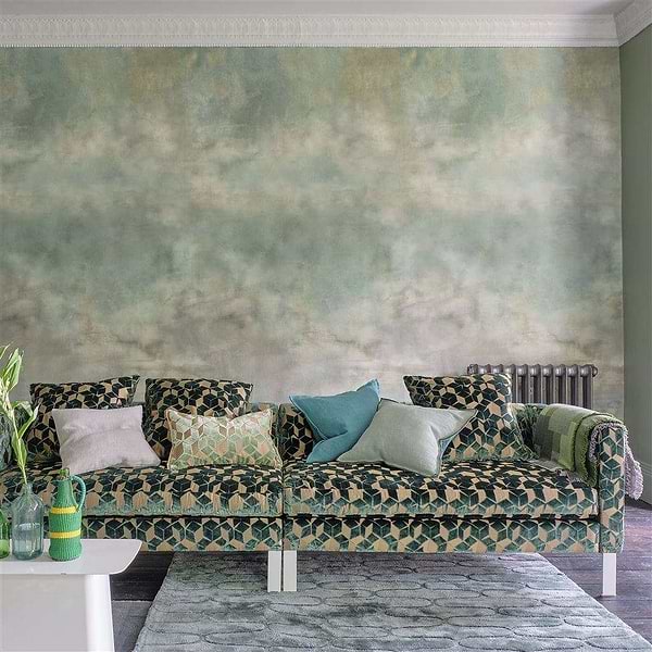 Suisai-behang-Tapete-Designers Guild-Selected Wallpapers