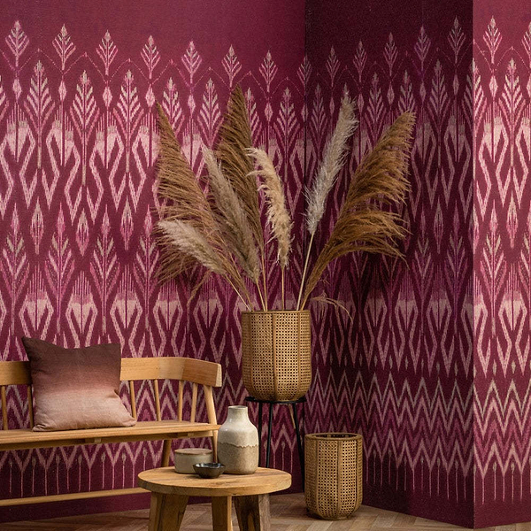 Sumba-behang-Tapete-Omexco by Arte-Selected Wallpapers