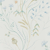 Summer Harvest-behang-Tapete-Sanderson-Cornflower/Wheat-Rol-216496-Selected Wallpapers