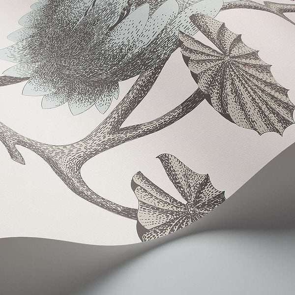 Summer Lily-behang-Tapete-Cole & Son-Selected Wallpapers