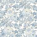 Summer Peony-Behang-Tapete-GP&J Baker-Blue-Rol-BW45095.1-Selected Wallpapers