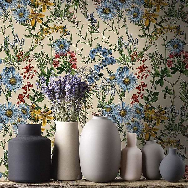 Summerish-behang-Tapete-Mind the Gap-Selected Wallpapers