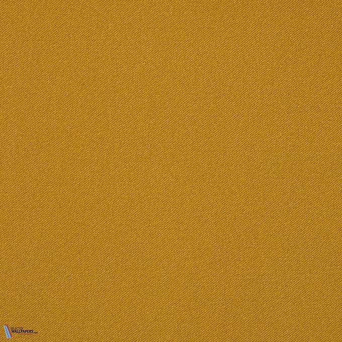 Sunday Wall-behang-Tapete-Dedar-Moutarde-Meter (M1)-D2200400014-Selected Wallpapers