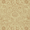 Sunflower Edge-behang-Tapete-Morris & Co-Red/Biscout-Rol-210473-Selected Wallpapers