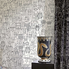 Surrealist Ball-Behang-Tapete-Pierre Frey-Selected Wallpapers