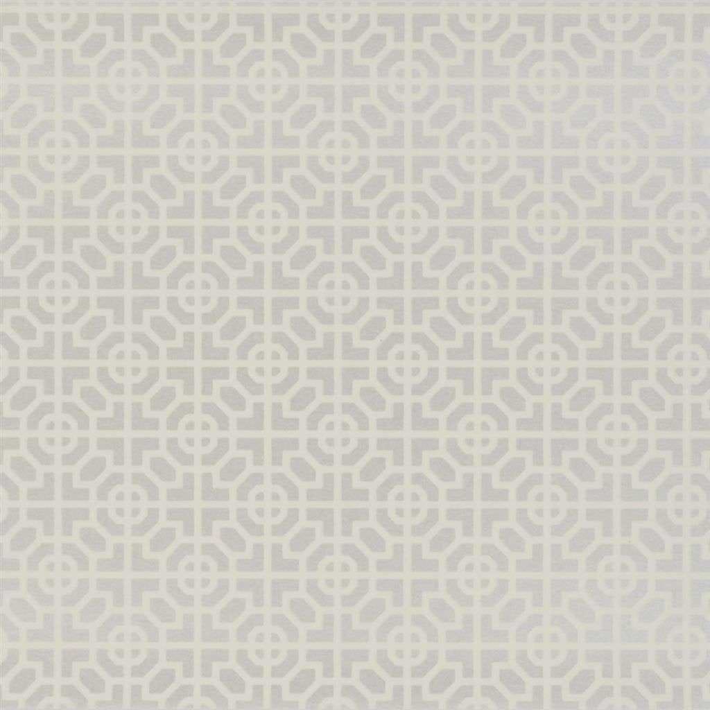 Sussex-behang-Tapete-Designers Guild-Silver-Rol-P535/12-Selected Wallpapers