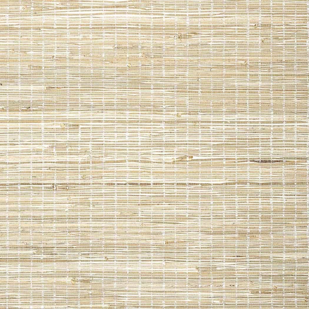 Sutton Stripe-Behang-Tapete-Thibaut-White on Natural-Rol-T24087-Selected Wallpapers