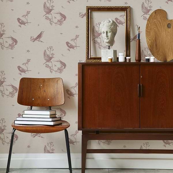 Sweet Birds-Behang-Tapete-Coordonne-Selected Wallpapers