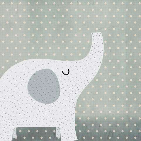 Sweet Dreams-behang-Tapete-Inkiostro Bianco-1-Vinyl 68 cm-INKEDKD1801-Selected Wallpapers