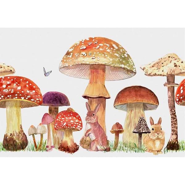 Sweet Forest-behang-Tapete-Coordonne-Selected Wallpapers