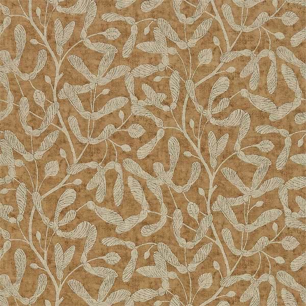 Sycamore Trail-behang-Tapete-Sanderson-Copper-Rol-216499-Selected Wallpapers