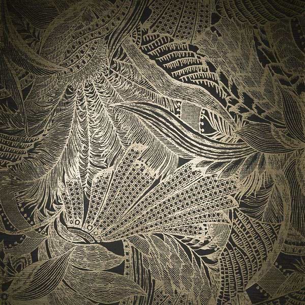 Symbiosis-behang-Tapete-Arte-Goldstorm-Meter (M1)-85562-Selected Wallpapers