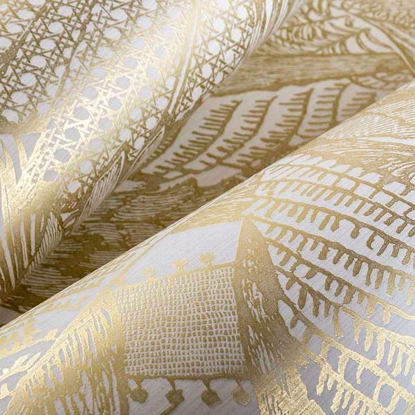 Symbiosis-behang-Tapete-Arte-Selected Wallpapers