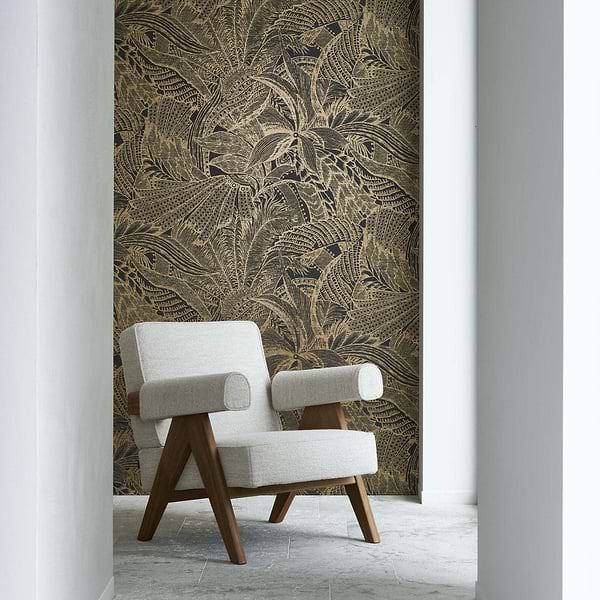 Symbiosis-behang-Tapete-Arte-Selected Wallpapers