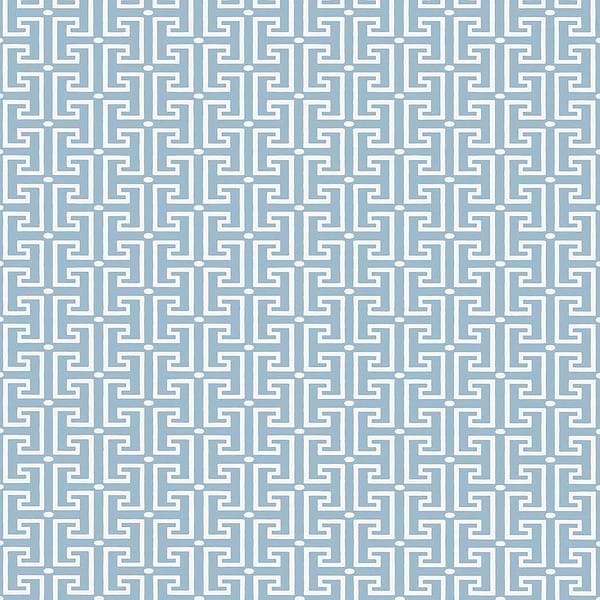 T-Square-Behang-Tapete-Thibaut-Light Blue-Rol-T20857-Selected Wallpapers