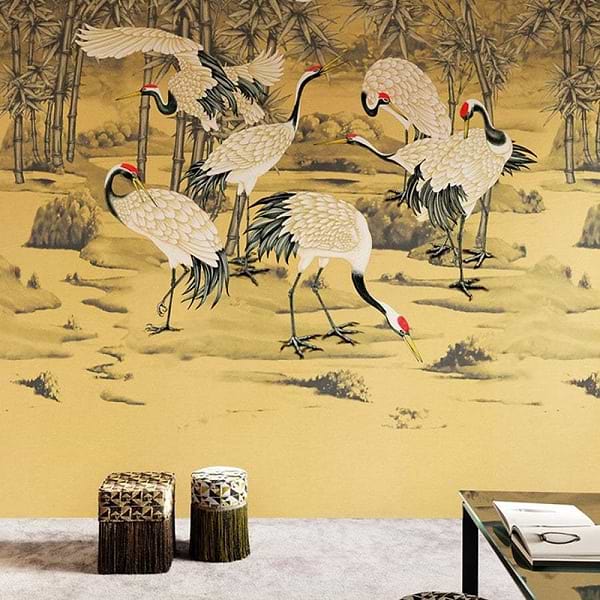 Tabi-Behang-Tapete-LondonArt-Selected Wallpapers