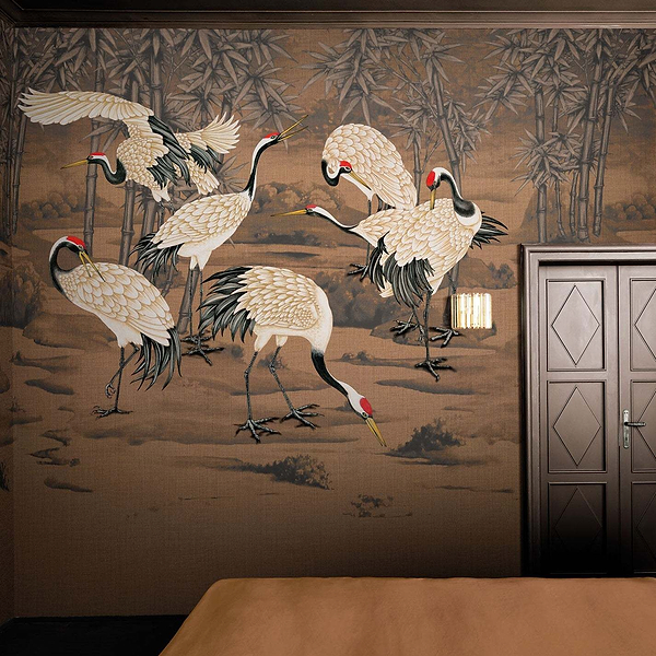 Tabi-Behang-Tapete-LondonArt-Selected Wallpapers