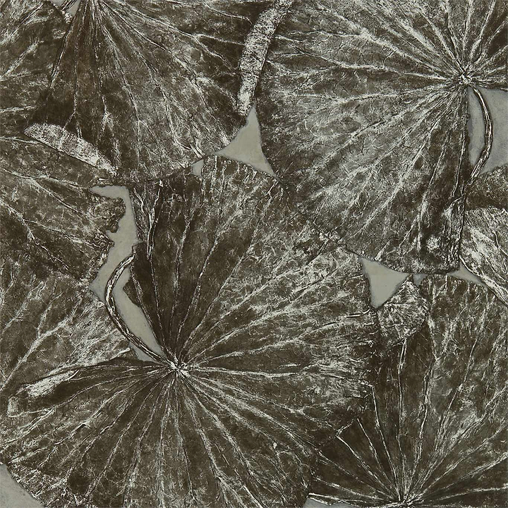 Taisho Deco-behang-Tapete-Zoffany-Fossil-Rol-312749-Selected Wallpapers