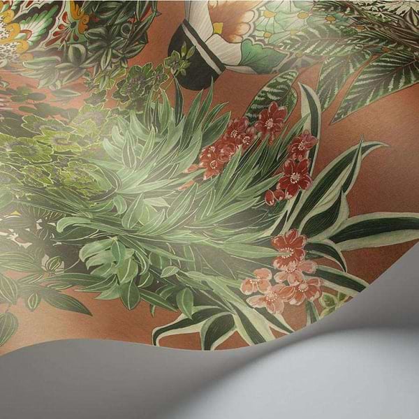 Talavera-behang-Tapete-Cole & Son-Selected Wallpapers