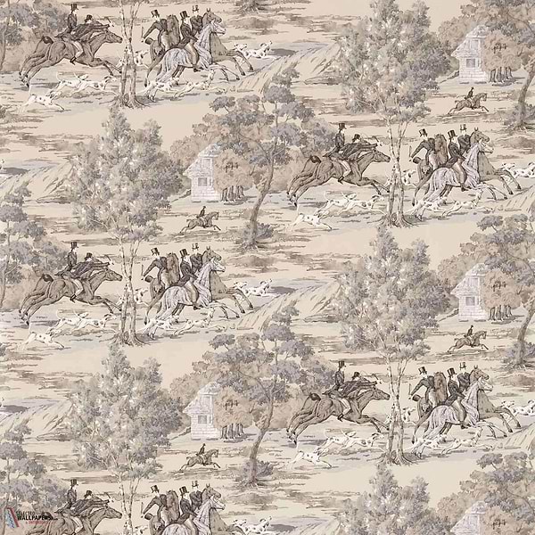 Tally Ho-behang-Tapete-Sanderson-Pearl/Grey-Rol-214599-Selected Wallpapers