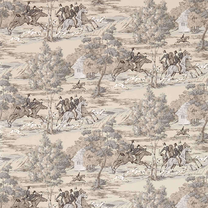 Tally Ho-behang-Tapete-Sanderson-Pearl/Grey-Rol-214599-Selected Wallpapers