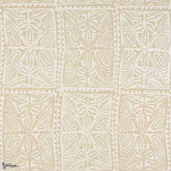 Tamatoa-behang-Tapete-Pierre Frey-Coquillage-Meter (M1)-FP983001-Selected Wallpapers