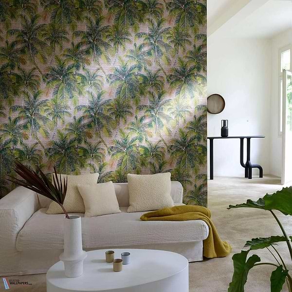 Tampa-behang-Tapete-Pierre Frey-Selected Wallpapers