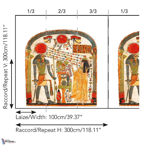 Taperet-Behang-Tapete-Pierre Frey-Selected Wallpapers