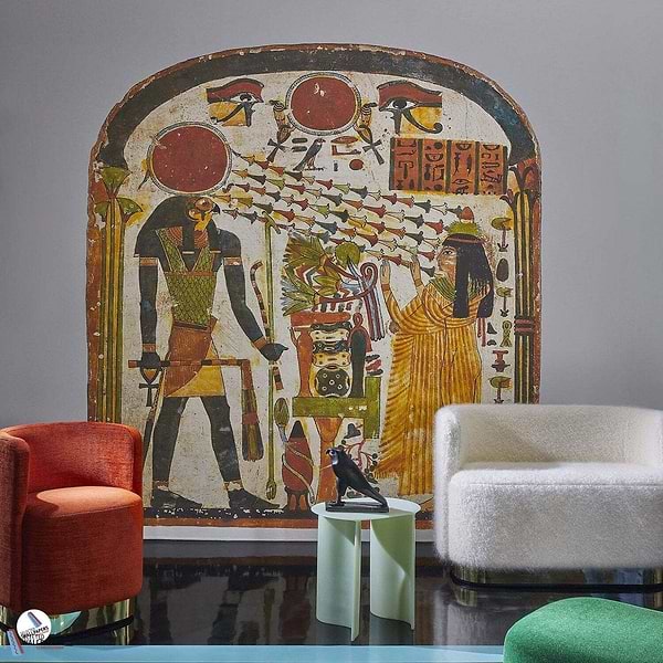 Taperet-Behang-Tapete-Pierre Frey-Selected Wallpapers