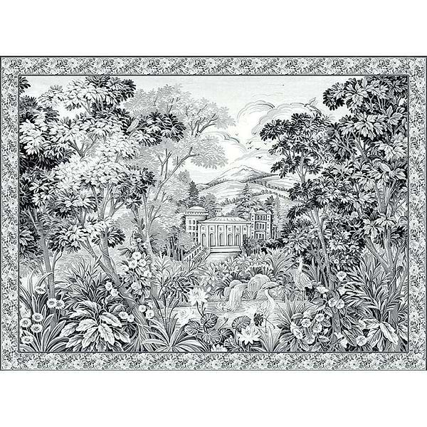 Tapestry-behang-Tapete-Coordonne-Off-Non Woven-8800140-Selected Wallpapers