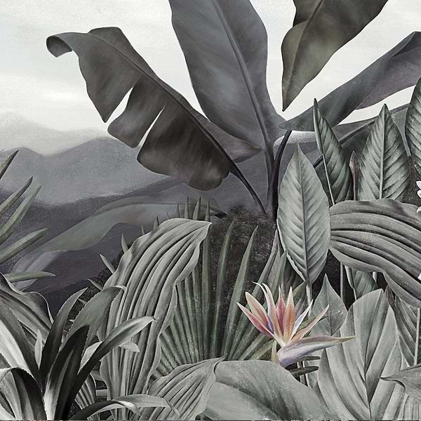 Tara-behang-Tapete-Les Dominotiers-Original-Non Woven 70 cm-DOM506-Selected Wallpapers