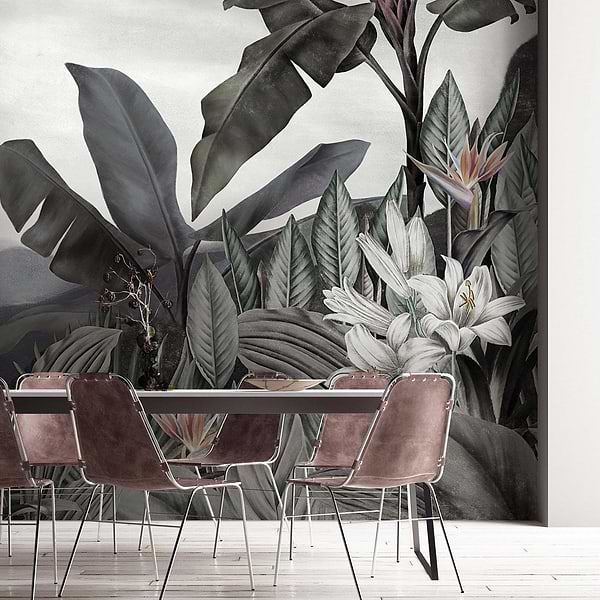 Tara-behang-Tapete-Les Dominotiers-Selected Wallpapers