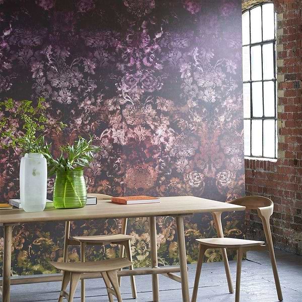 Tarbana Damask-behang-Tapete-Designers Guild-Selected Wallpapers