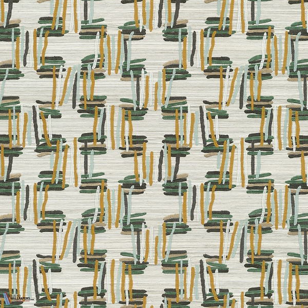 Tatami-Behang-Tapete-Arte-Green Almond-Rol-54520-Selected Wallpapers