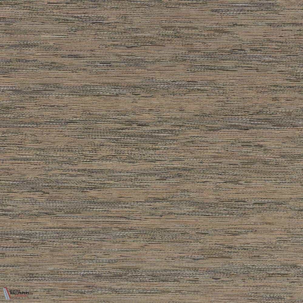 Tatami behang-behang-Casamance-Anthracite/Mordore-Rol-Selected Wallpapers &amp; Interiors