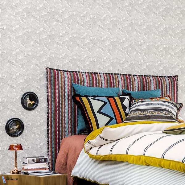 Tatoo-Tapete-Pierre Frey-Selected Wallpapers