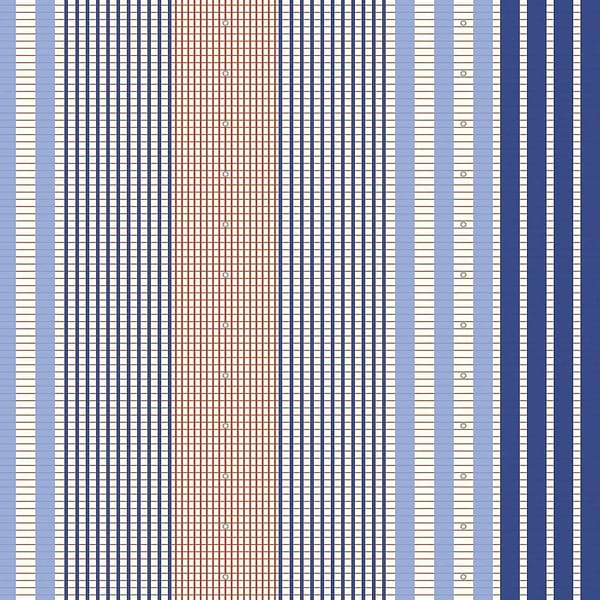 Teresa Sapey 1/40 behang-Behang-Tapete-Coordonne-Blue-Non Woven-8000078N-Selected Wallpapers