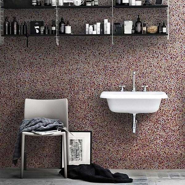 Terrazzo-behang-Tapete-Isidore Leroy-Selected Wallpapers